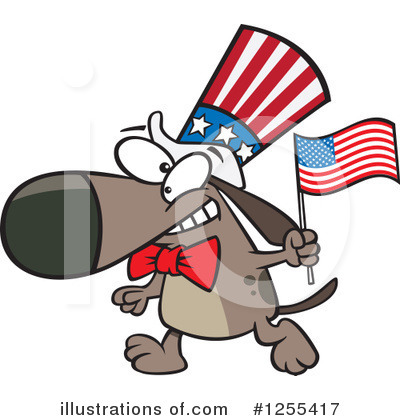 Uncle Sam Clipart #1255417 by toonaday