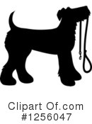 Dog Clipart #1256047 by Maria Bell