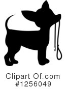 Dog Clipart #1256049 by Maria Bell