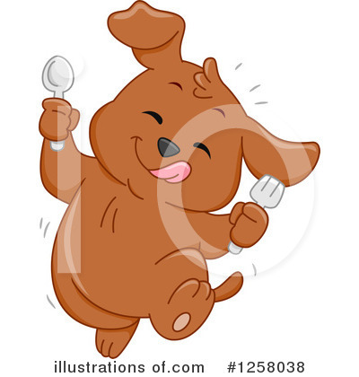 Hungry Clipart #1258038 by BNP Design Studio