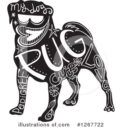 Royalty-Free (RF) Dog Clipart Illustration by Prawny - Stock Sample #1267722
