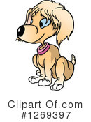 Dog Clipart #1269397 by dero