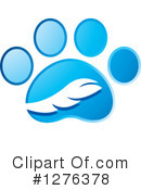Dog Clipart #1276378 by Lal Perera