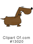 Dog Clipart #13020 by djart