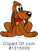 Dog Clipart #1316009 by LaffToon