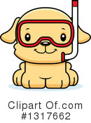 Dog Clipart #1317662 by Cory Thoman