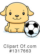 Dog Clipart #1317663 by Cory Thoman
