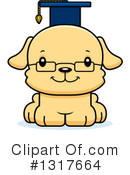 Dog Clipart #1317664 by Cory Thoman