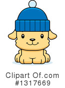 Dog Clipart #1317669 by Cory Thoman