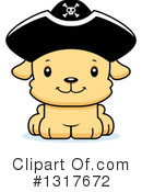 Dog Clipart #1317672 by Cory Thoman