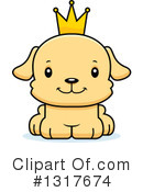 Dog Clipart #1317674 by Cory Thoman