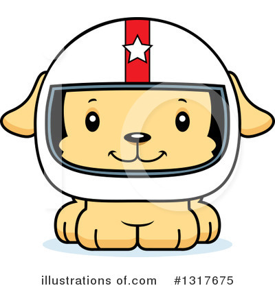 Royalty-Free (RF) Dog Clipart Illustration by Cory Thoman - Stock Sample #1317675