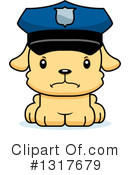 Dog Clipart #1317679 by Cory Thoman