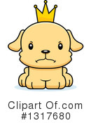 Dog Clipart #1317680 by Cory Thoman