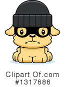 Dog Clipart #1317686 by Cory Thoman