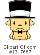 Dog Clipart #1317687 by Cory Thoman