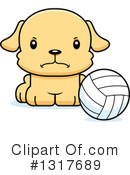 Dog Clipart #1317689 by Cory Thoman
