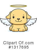 Dog Clipart #1317695 by Cory Thoman