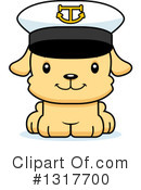 Dog Clipart #1317700 by Cory Thoman