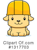 Dog Clipart #1317703 by Cory Thoman