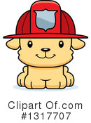 Dog Clipart #1317707 by Cory Thoman