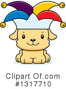 Dog Clipart #1317710 by Cory Thoman