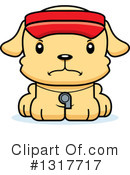 Dog Clipart #1317717 by Cory Thoman