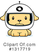 Dog Clipart #1317719 by Cory Thoman