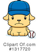 Dog Clipart #1317720 by Cory Thoman
