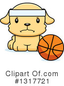Dog Clipart #1317721 by Cory Thoman