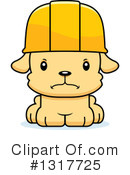 Dog Clipart #1317725 by Cory Thoman