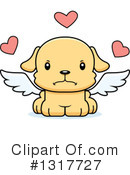 Dog Clipart #1317727 by Cory Thoman