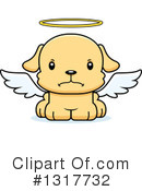 Dog Clipart #1317732 by Cory Thoman