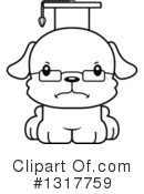 Dog Clipart #1317759 by Cory Thoman
