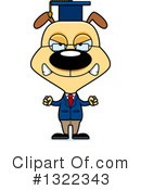 Dog Clipart #1322343 by Cory Thoman