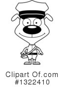 Dog Clipart #1322410 by Cory Thoman