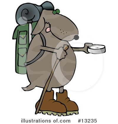 Camping Clipart #13235 by djart