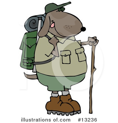 Camping Clipart #13236 by djart