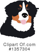 Dog Clipart #1357304 by Maria Bell