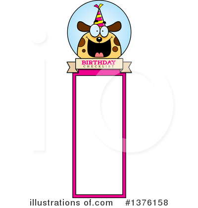 Party Hat Clipart #1376158 by Cory Thoman