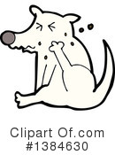 Dog Clipart #1384630 by lineartestpilot