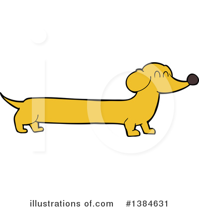 Dog Clipart #1384631 by lineartestpilot