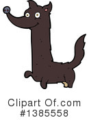 Dog Clipart #1385558 by lineartestpilot