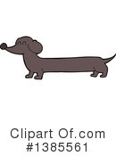 Dog Clipart #1385561 by lineartestpilot