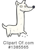 Dog Clipart #1385565 by lineartestpilot