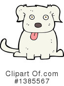 Dog Clipart #1385567 by lineartestpilot