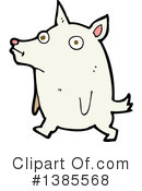 Dog Clipart #1385568 by lineartestpilot