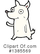 Dog Clipart #1385569 by lineartestpilot
