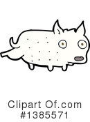 Dog Clipart #1385571 by lineartestpilot
