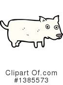 Dog Clipart #1385573 by lineartestpilot